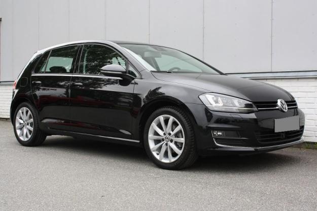 Volkswagen golf vii 2.0tdi