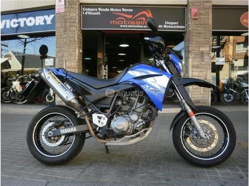 YAMAHA XT 660 X