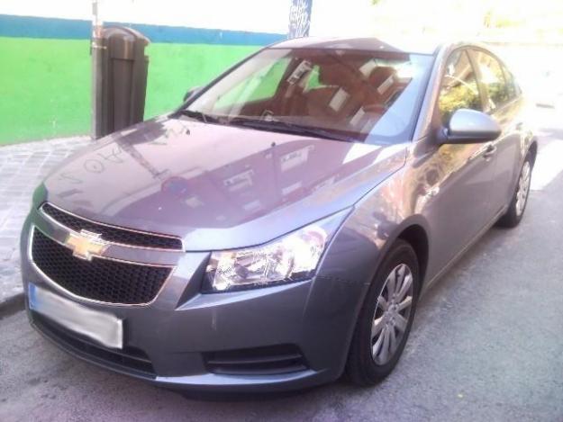 2010 CHEVROLET Cruze 2.0 VCDi 16V LS 4p