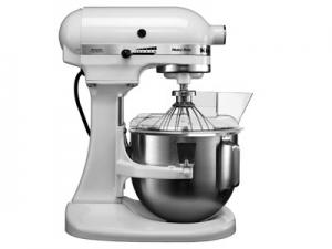 Amasadora Kitchenaid 5KPM5 EWH Heavy Duty Robot cocina - 4,8 L Blanco