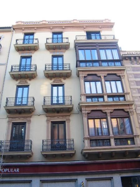 Apartamento en Granada