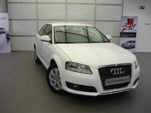 Audi A3 1.9 TDI DPF