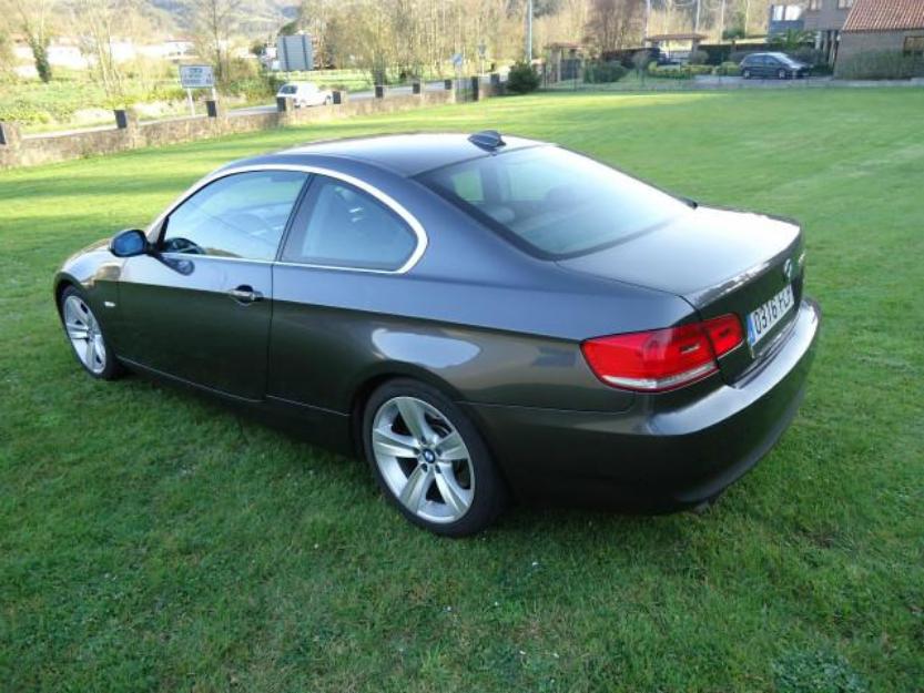 BMW 330 d Coupé