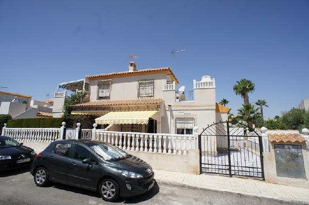 Casa adosada en Torrevieja