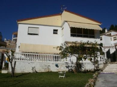 Chalet con 7 dormitorios se vende en Mijas Costa, Costa del Sol