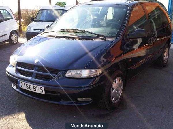 Chrysler Voyager 2.0 SE EFI