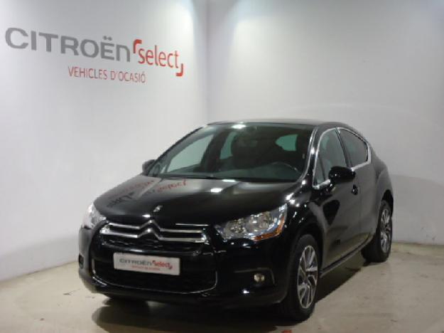 Citroen DS4 1.6 e-HDi 110cv STT Design, 15.900€