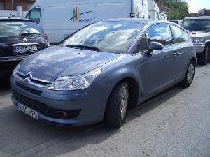 Comprar Citroen C4 Coupe 1.6 Hdi Collection '06 en Tres Cantos