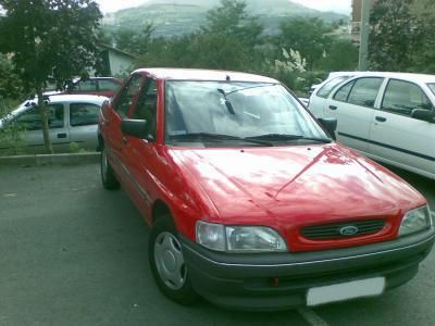 FORD ESCORT 1.8 DIESEL