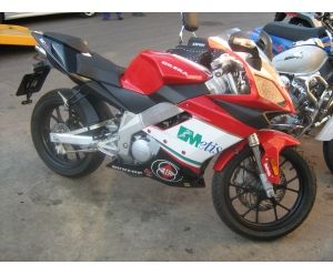 GILERA SC 125