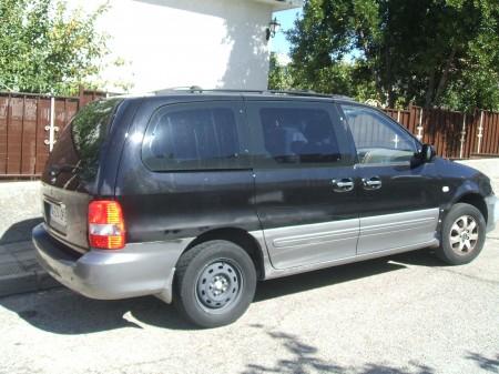 Kia Carnival crdi ex en MADRID