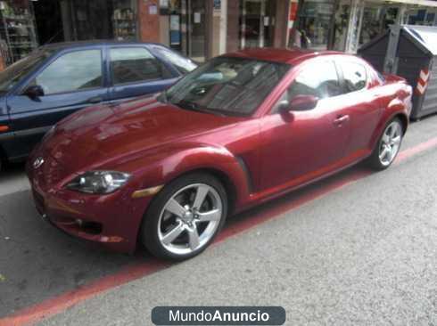 Mazda RX 8 231CV