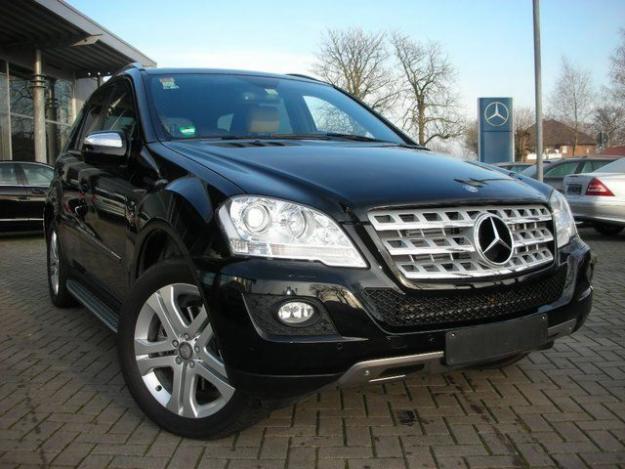 MERCEDES II ML 280 CDI