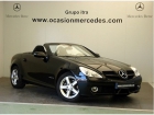 MERCEDES SLK 200 K 2LOOK Edition - mejor precio | unprecio.es