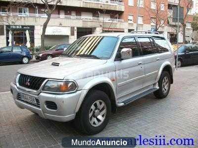 Mitsubishi Montero Sport 2.5 Tdi GLS