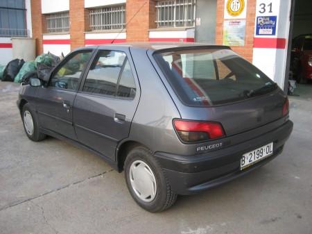 Peugeot 306 XR 16 en BARCELONA