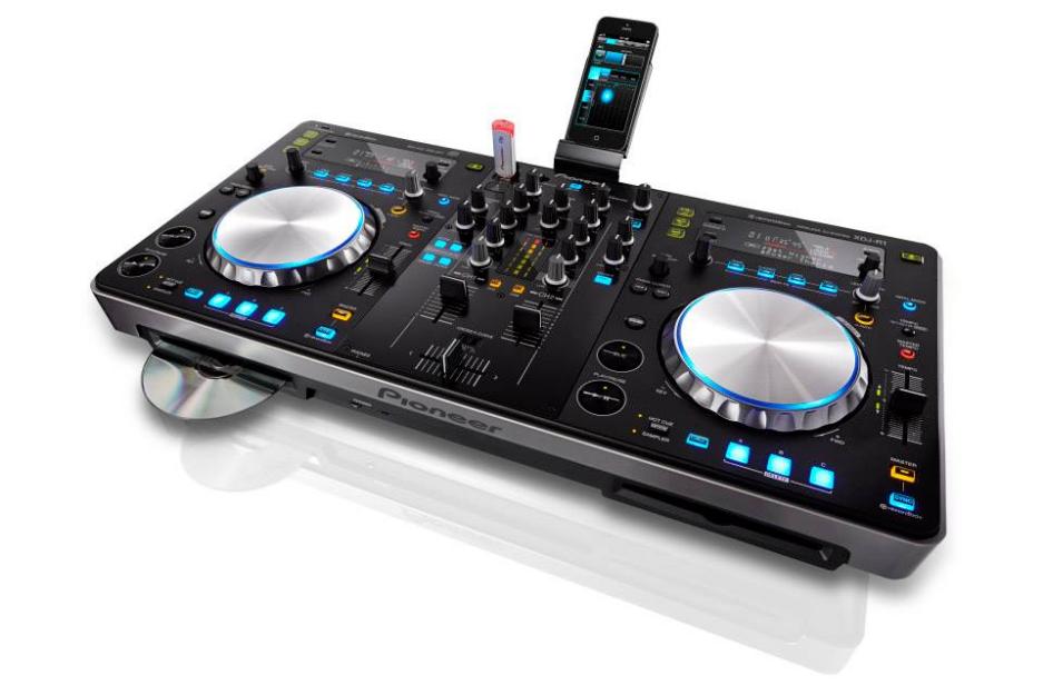 Pioneer xdj r1