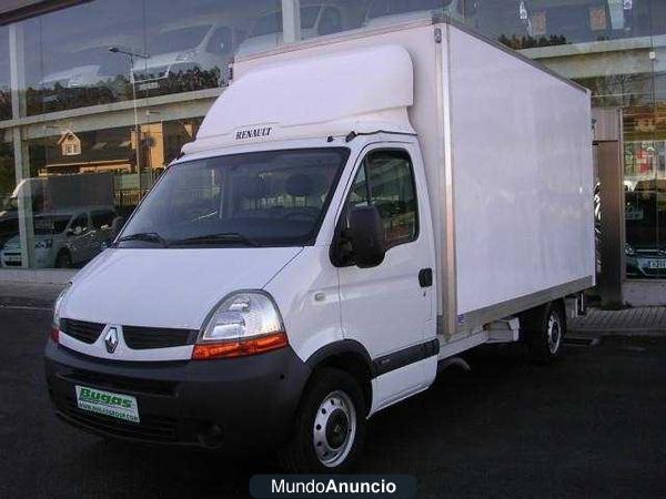 Renault Master 2.5dCi Ch.Cb. 3500L 120