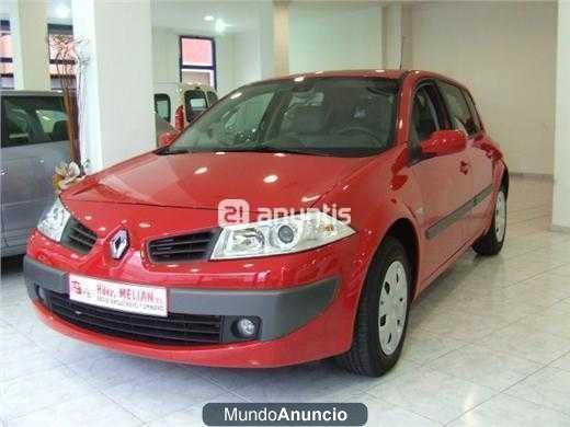 Renault Megane DYNAMIQUE 1.9DCI