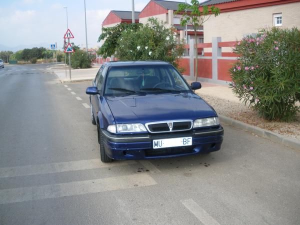 SE VENDE ROVER 414-SLI