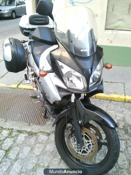 Suzuki V-Strom de 1000cc