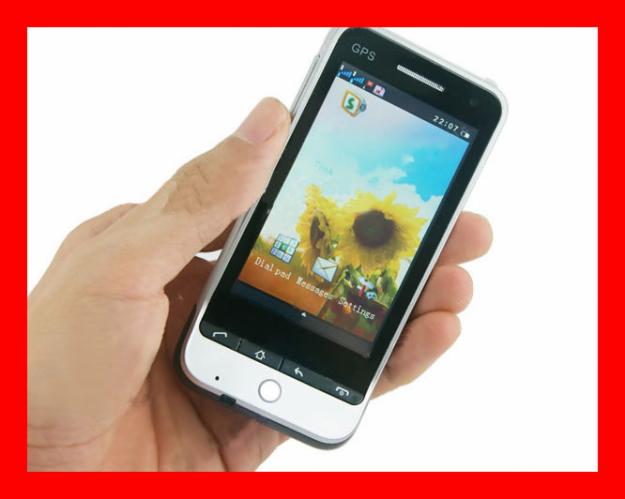 Telefono Movil Dual Sim G6 - WIFI - GPS - Tactil