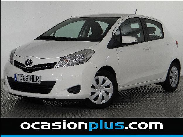 Toyota Yaris 90D CITY 5P, 10.700€