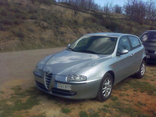 Vendo Alfa Romeo 147 1.9 JTD