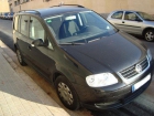 vendo volkswagen touran 1.9 TDI 105 cv EDITION - mejor precio | unprecio.es