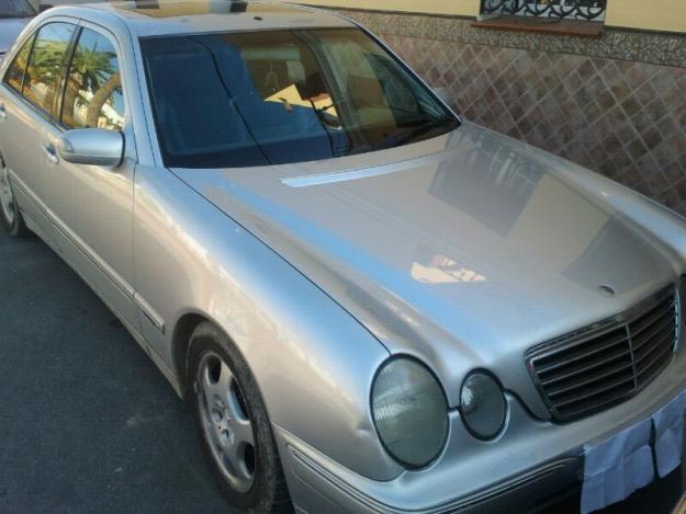 Venta de mercedes E-320 por 3.950€