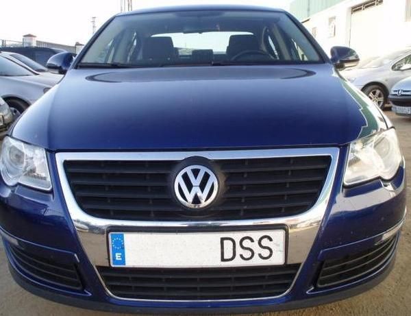 Volkswagen Passat 2.0TDI Highline