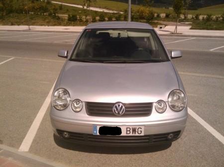 Volkswagen Polo 14 Trendline 16V 75 cv en NAVARRA