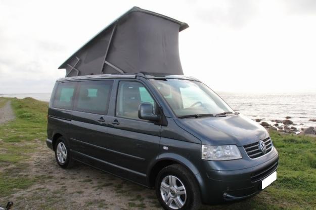 Volkswagen T5 Calefornia 2005