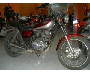 YAMAHA SR 250 CLASICA