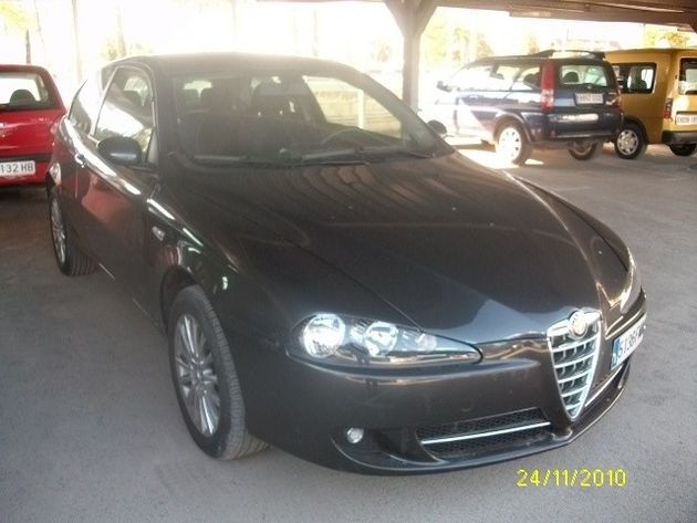 ALFA ROMEO GIULIETTA 1.4TB DISTINCTIVE170