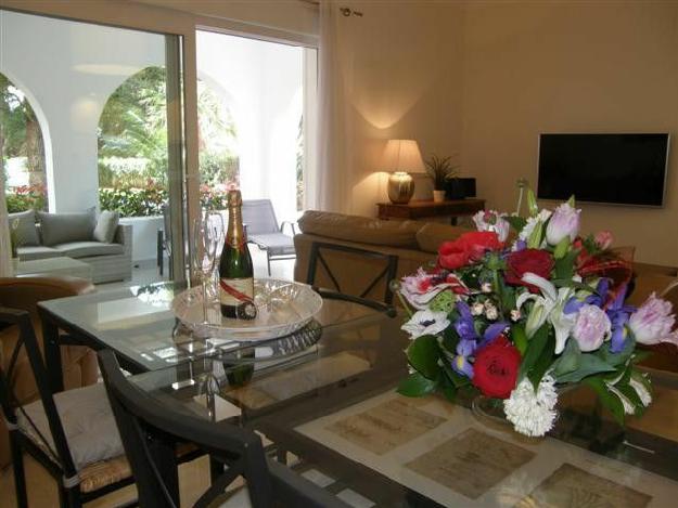 Apartamento en alquiler de vacaciones en Puerto Banus, Málaga (Costa del Sol)