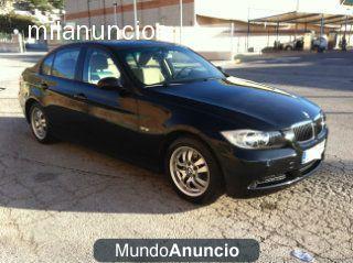 bmw 318d de segunda mano