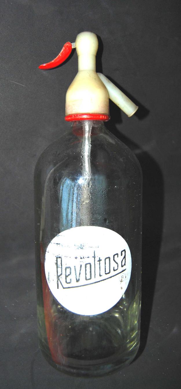 Botella sifon la revoltosa mod.3