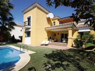 Chalet en venta en Bahía de Marbella, Málaga (Costa del Sol)