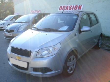 Chevrolet Aveo 12 GLP en Cadiz