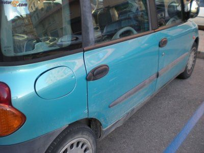 FIAT MULTIPLA JTD 105CV 6 PLAZAS - TARRAGONA