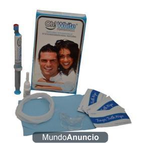 Kit de Blanqueamiento Dental (Made in Spain)