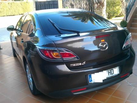 Mazda Mazda6 STYLE 22 163CV en Madrid