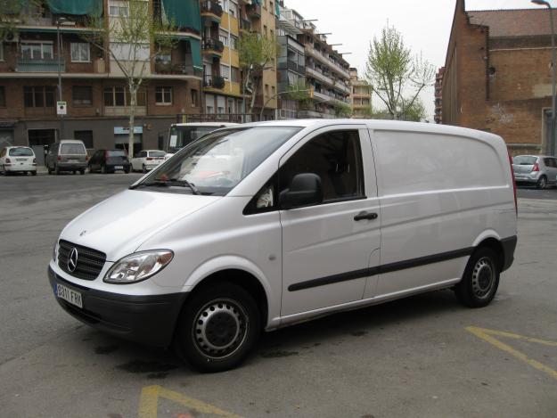 MERCEDES-BENZ Vito 109 CDI Compacta