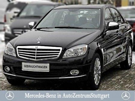 MERCEDES CLASE C 220 CDI  AUT. ELEGANCE  ( 41% DTO.) - Zamora