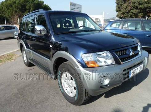 Mitsubishi Montero 3.2 DID