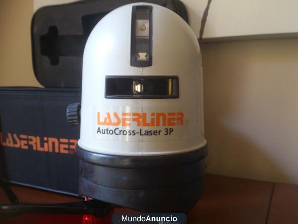 Nivel de laser LASERLINER