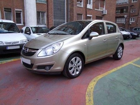 OPEL CORSA 1.3CDTI ENJOY ECOF - Madrid