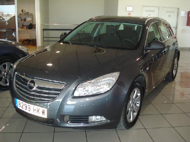 Opel Insignia Sports Tourer 2.0 CDTI S&S 130 Selective, 19.500€