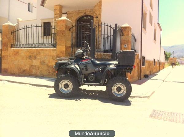 QUAD POLARIS SPORTMAN 700 4X4